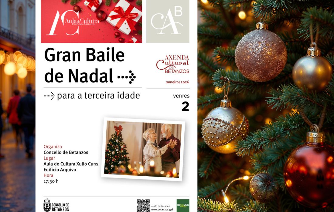 BETANZOS baile nadal