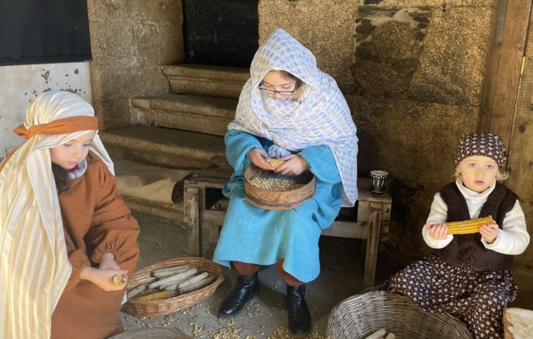 CAMBRE belen viviente