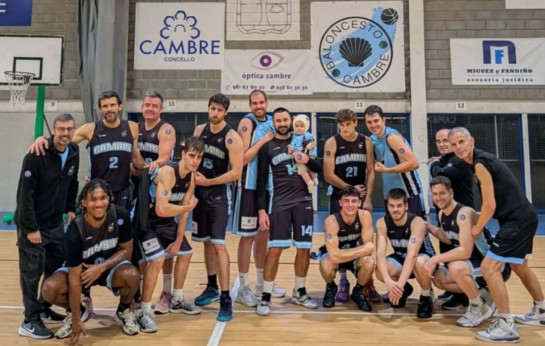 CAMBRE cb baloncesto