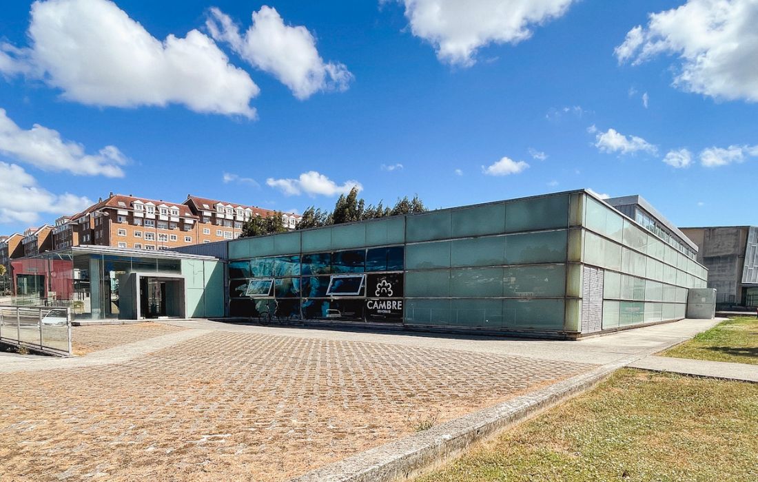 CAMBRE complejo deportivo barcala