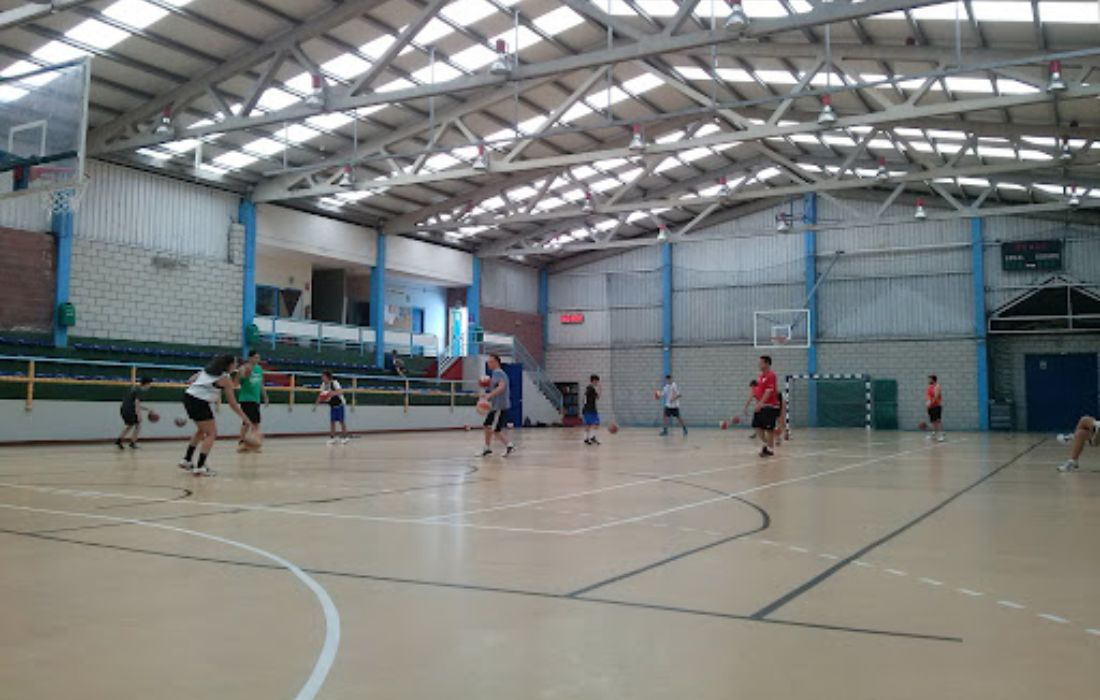 CAMBRE pabellon graxal