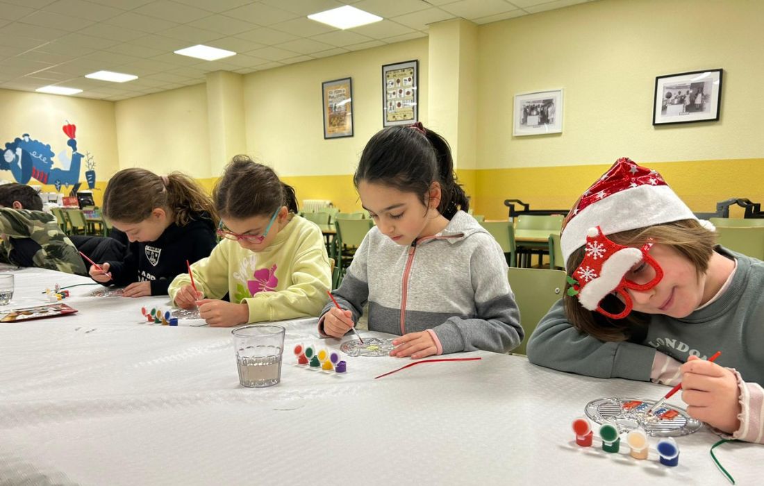 CARRAL campamento nadal