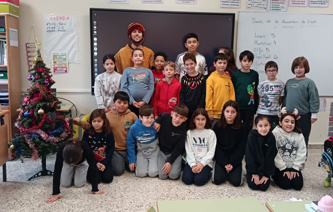 CARRAL mensajero real