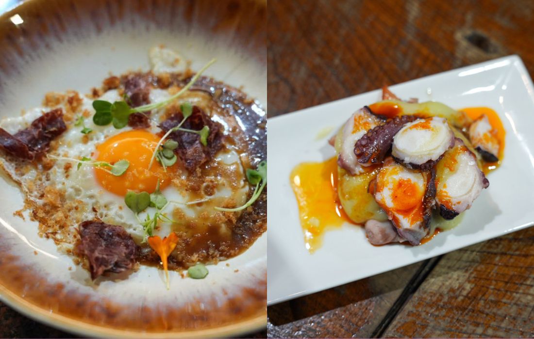 CARRAL tapas gañadoras 25'