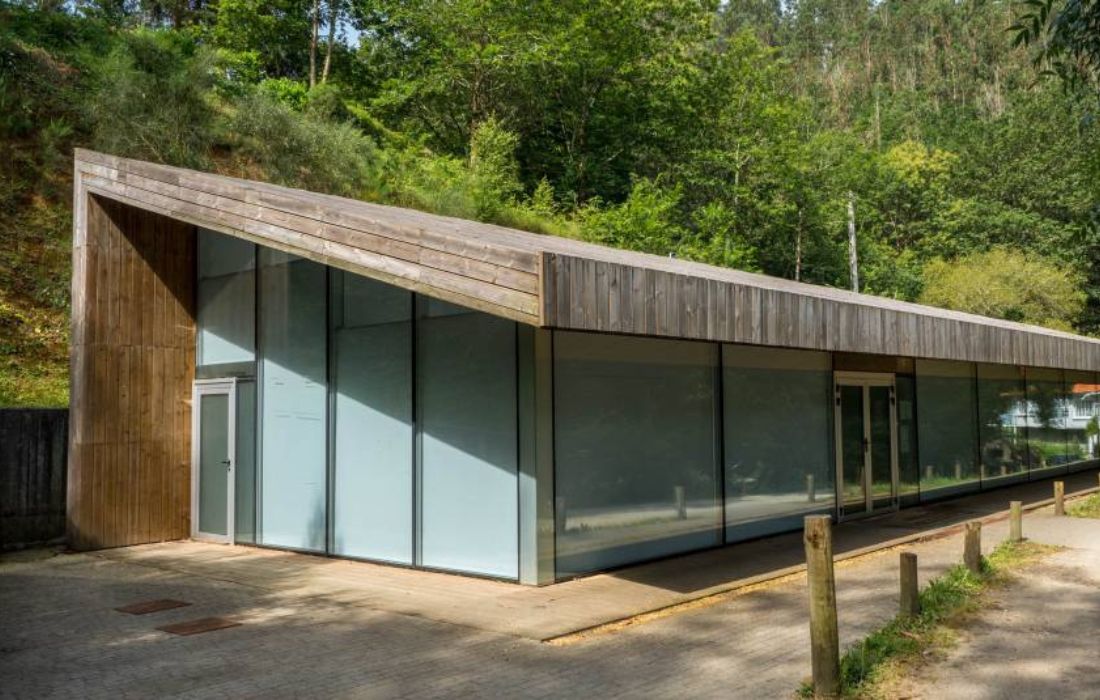 COIRÓS centro de interpretación mandeo