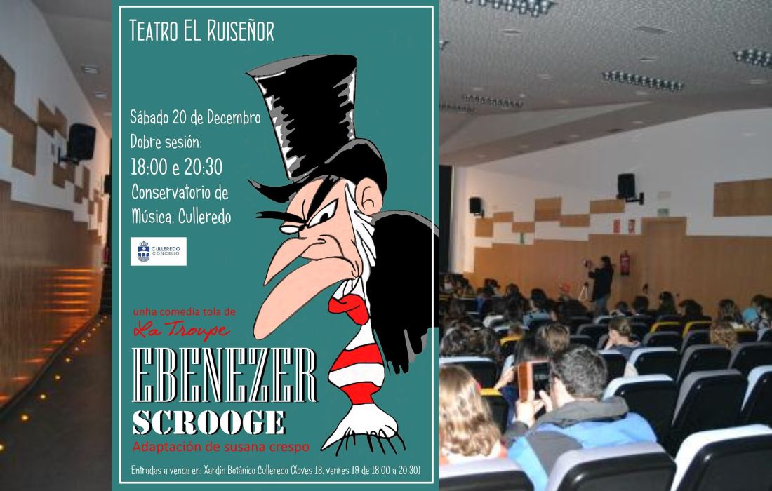 CULLEREDO concierto ruiseñor