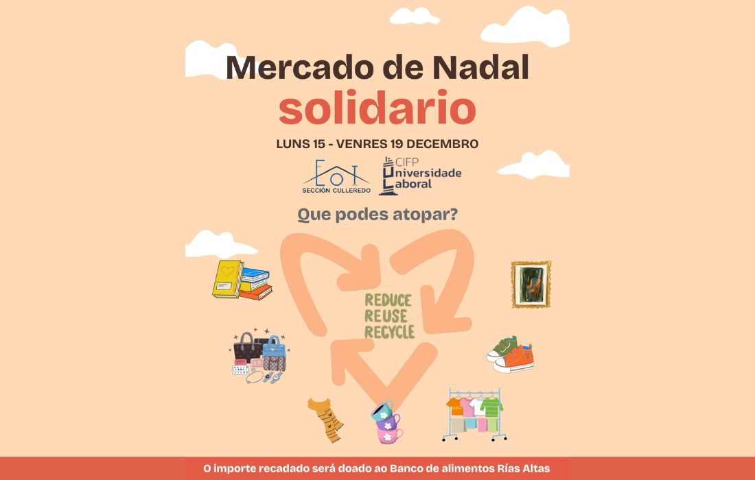 CULLEREDO mercado solidario