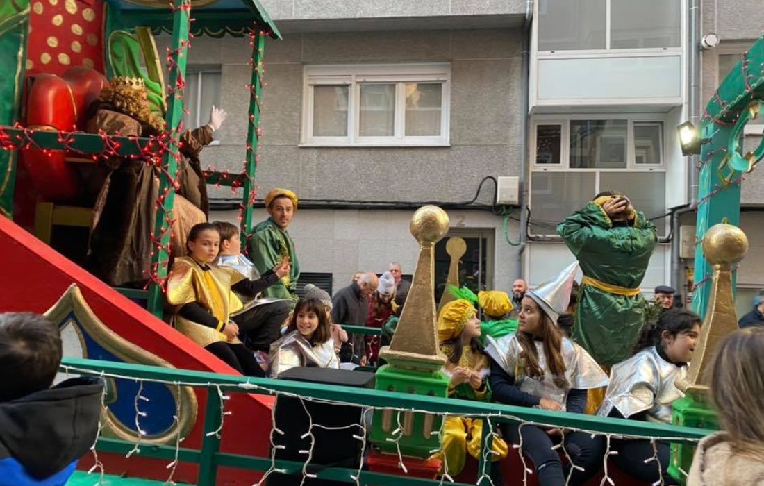 CULLEREDO reis magos