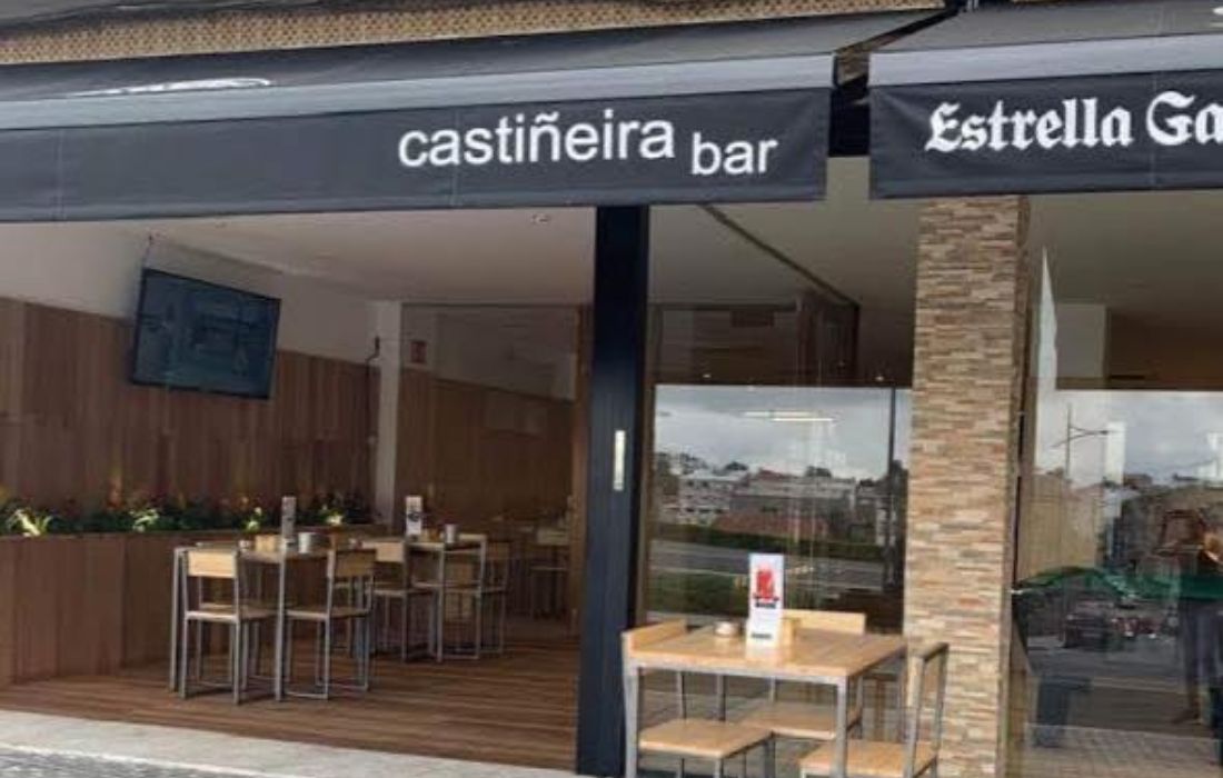 CURTIS castiñeira bar