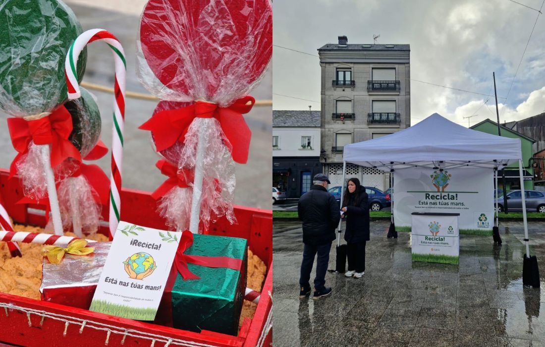 CURTIS xornada informativa reciclaxe