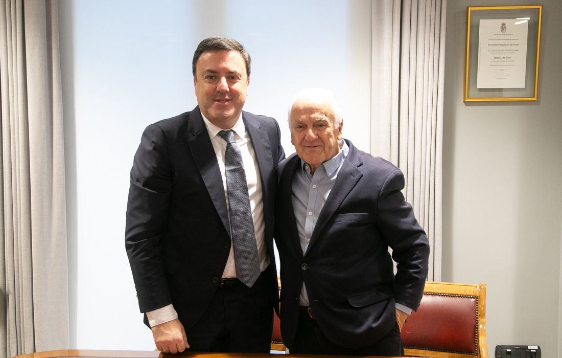 DEPUTACIÓN aspronaga oleiros