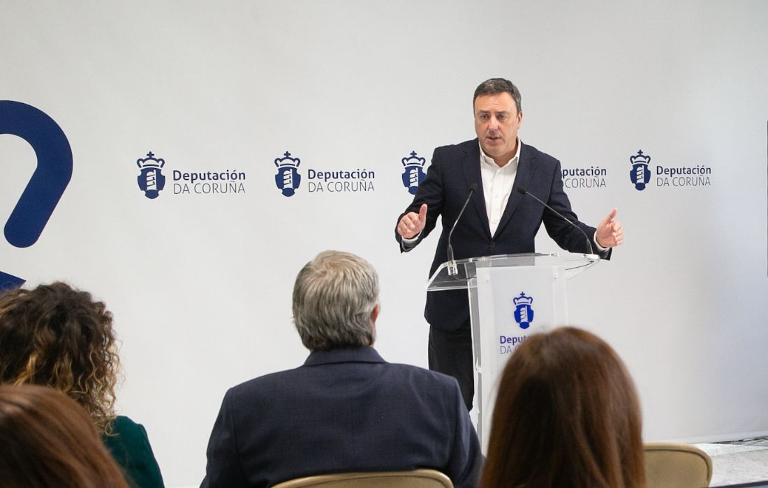 DEPUTACIÓN axudas pel