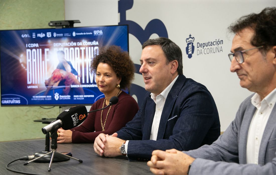 DEPUTACION baile deportivo