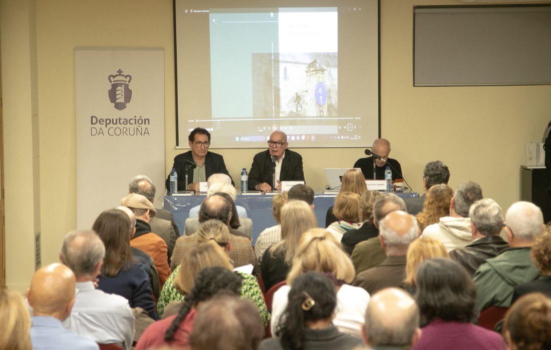 DEPUTACION libro camiño ingles