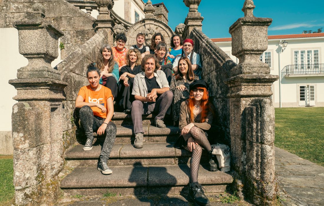 DEPUTACION quero cantar