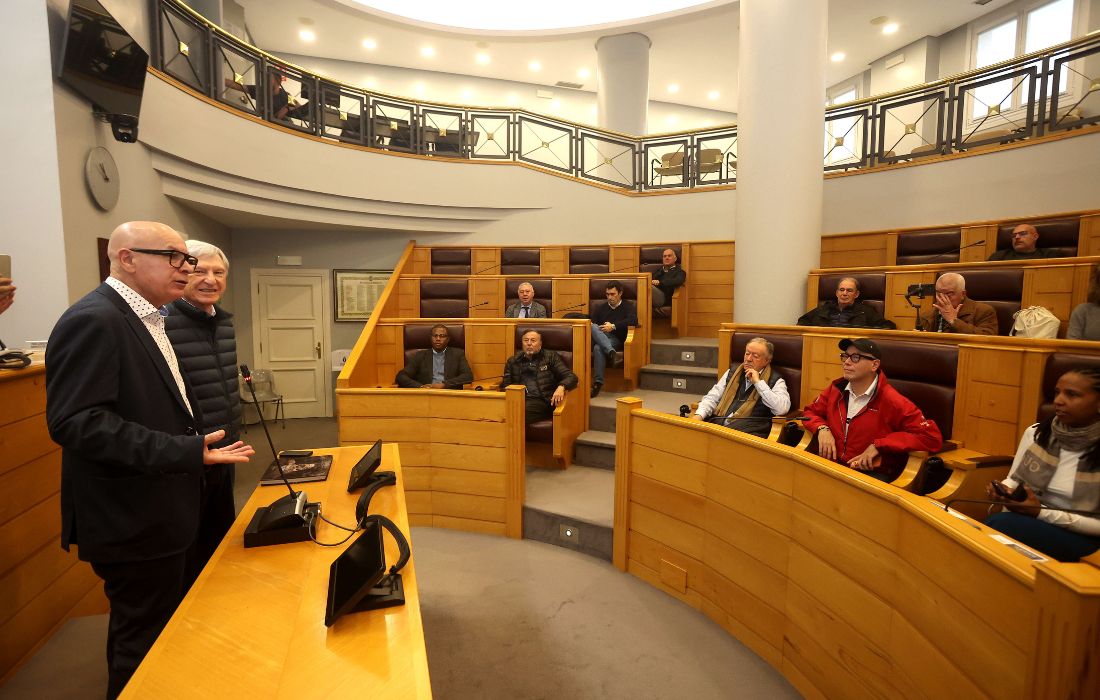 DEPUTACIÓN regueira