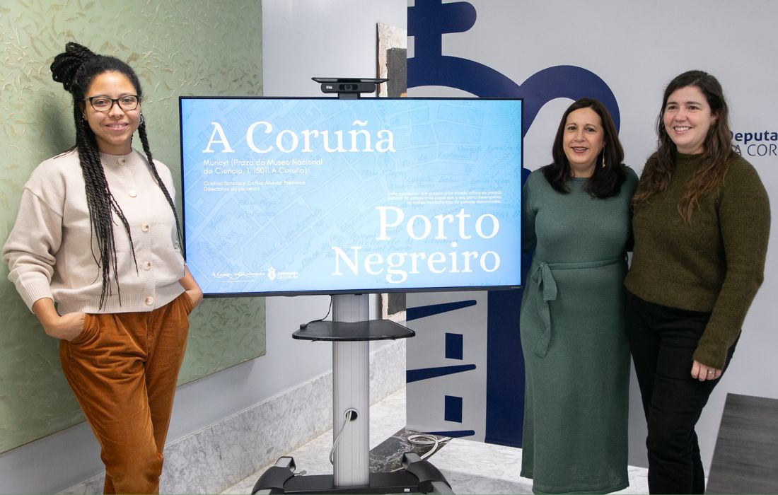 Deputación a coruña porto