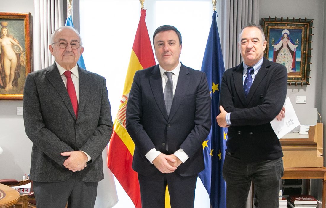 Deputación amigos opera