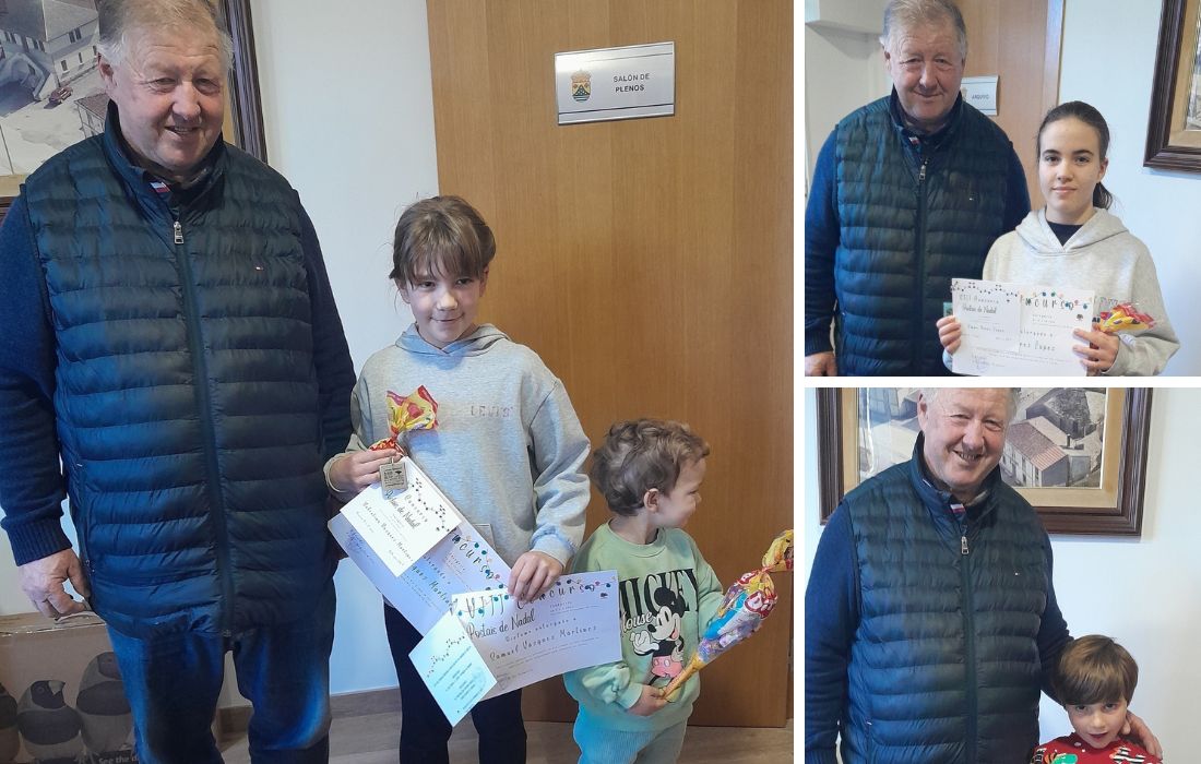 IRIXOA premios postais nadal