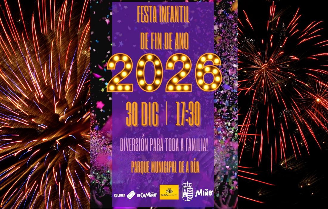 MIÑO fin de año infantil