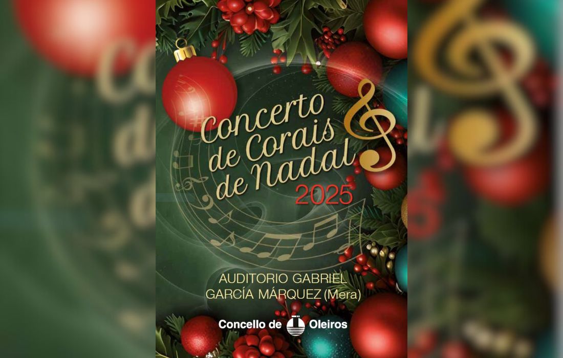 OLEIROS concerto coral nadal