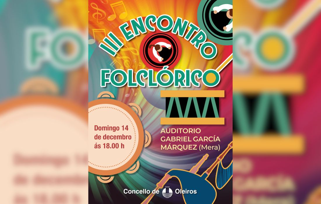 OLEIROS encontro folclorico