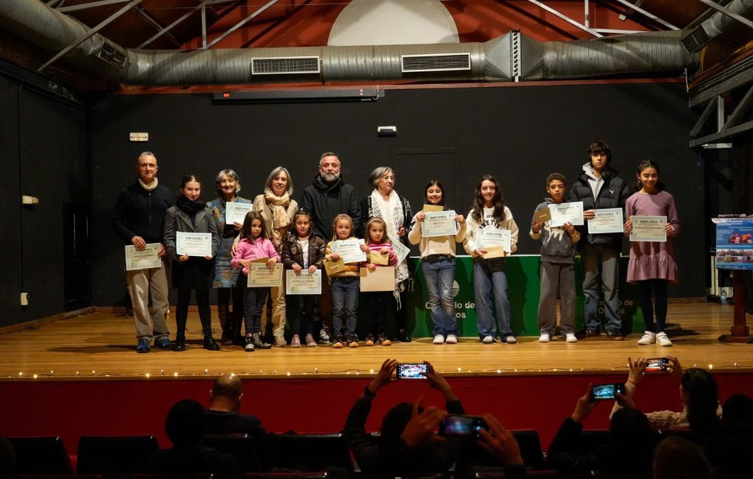 OLEIROS premios lectores