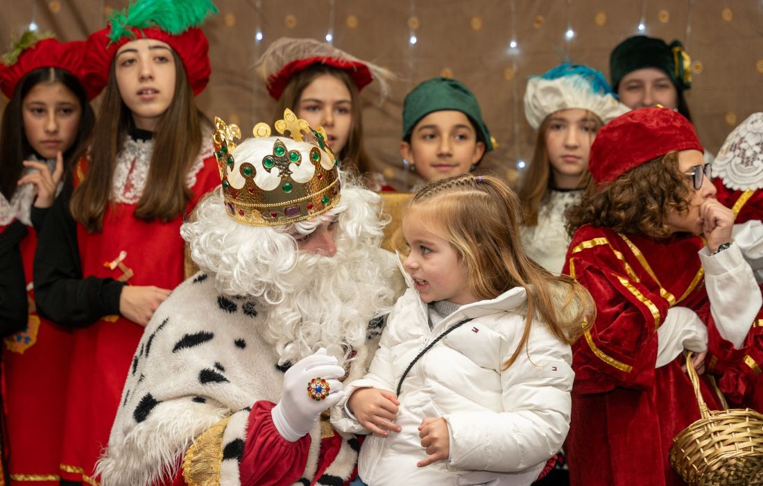 ORDES cabalgata reyes