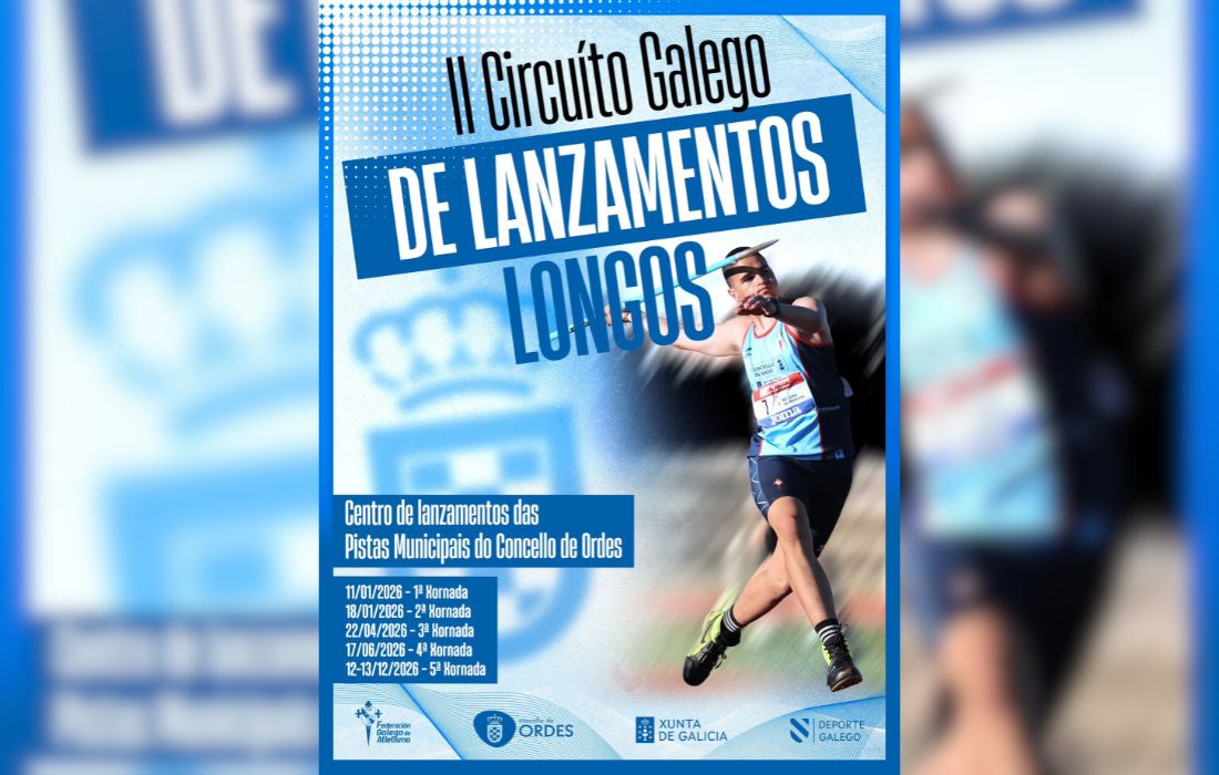 ORDES circuito galego