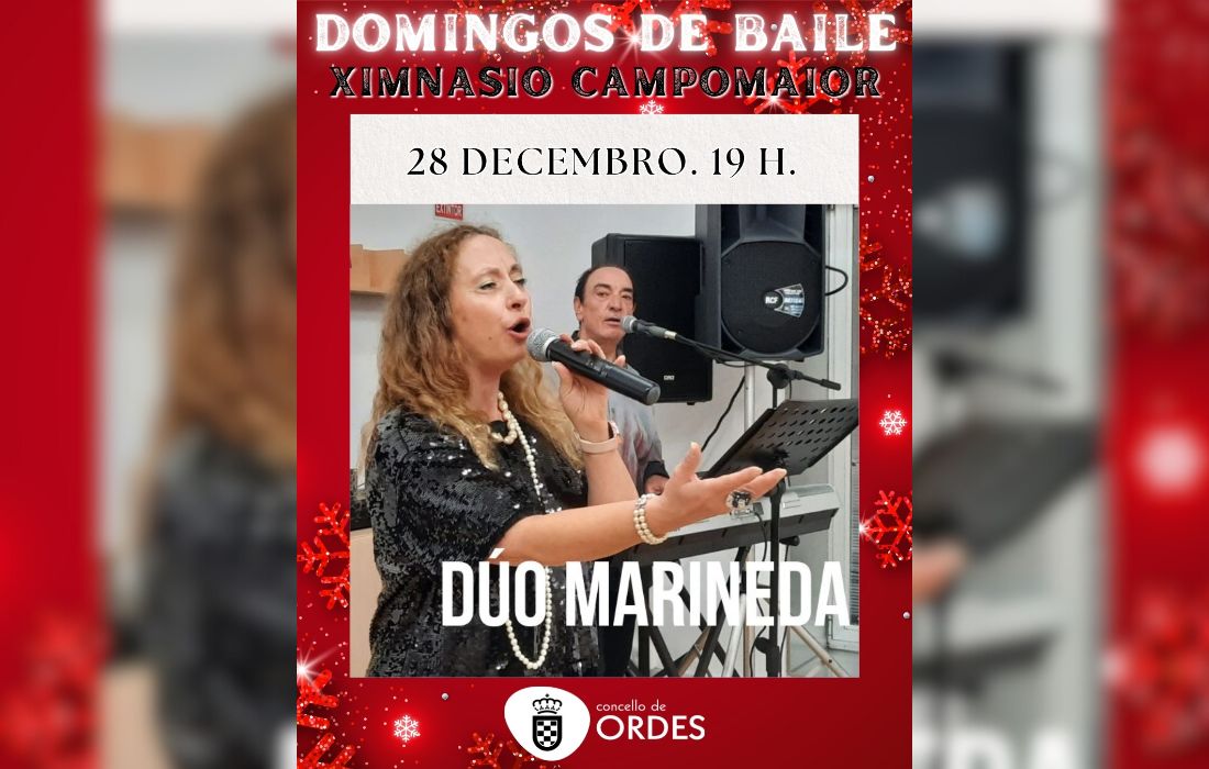 ORDES domingo de baile 28