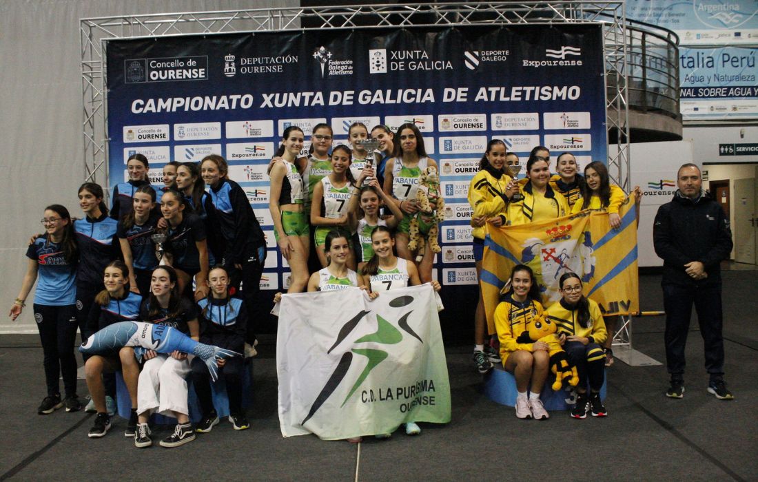 SADA atletismo