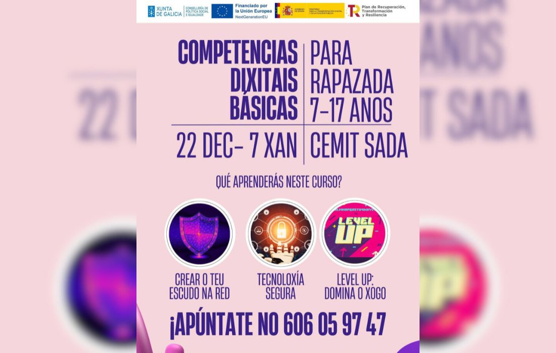 SADA competencias dixitais