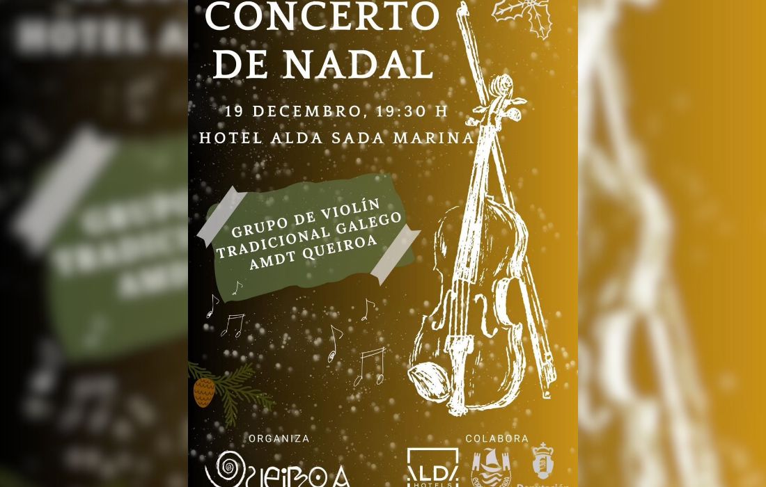 SADA concerto nadal