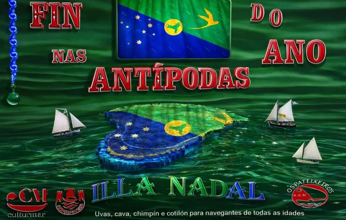 SADA fin de ano antipodas