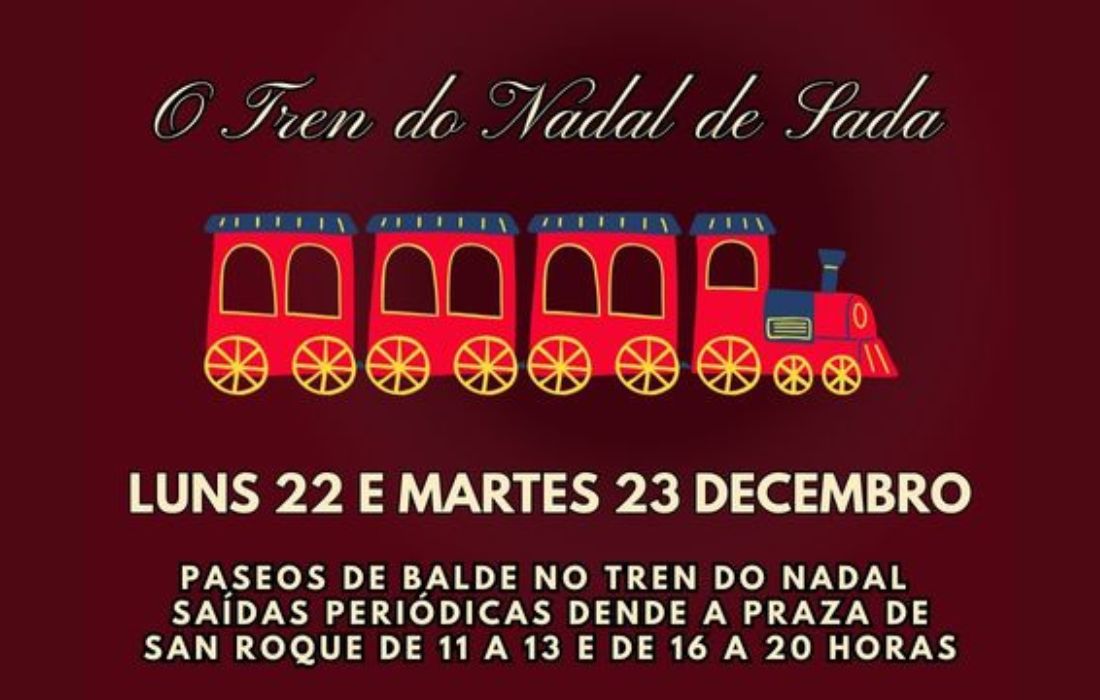 SADA tren nadal