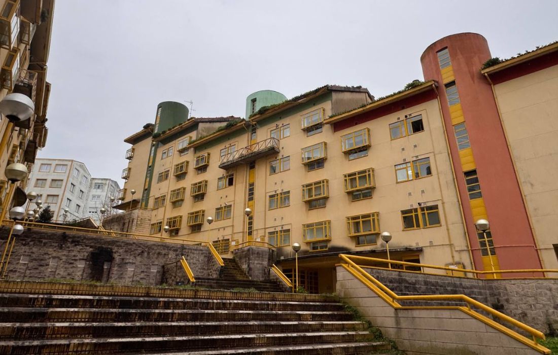 SADA vivienda publica