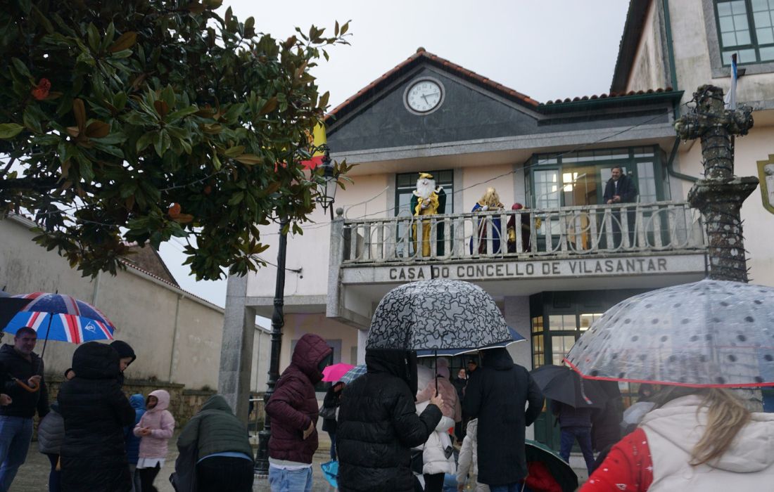 VILASANTAR reis magos