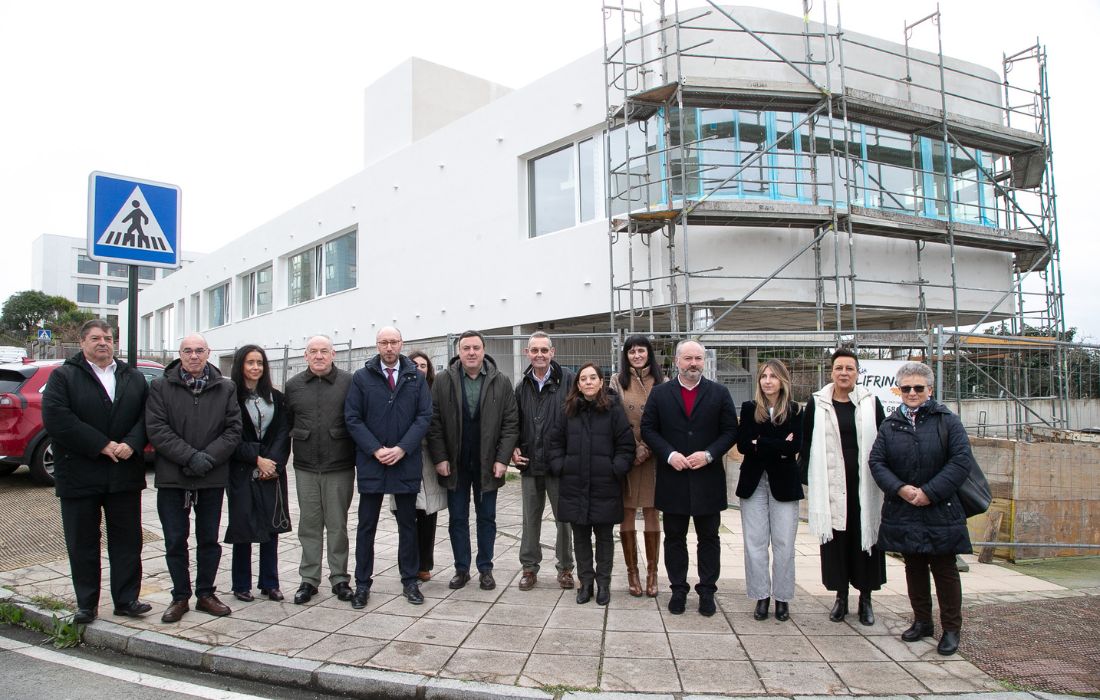 A CORUÑA adecco eiris