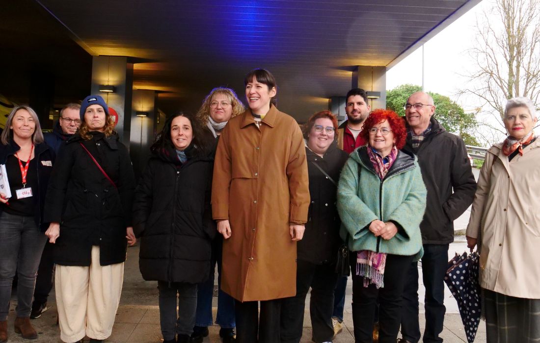 A CORUÑA ana ponton chuac