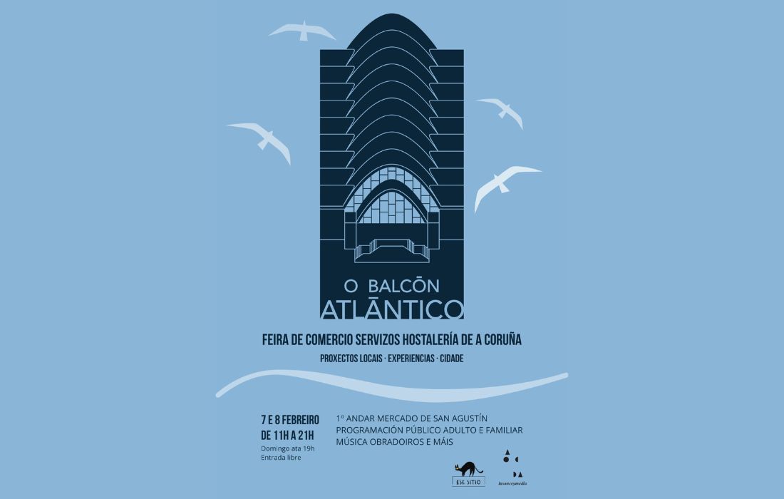 A CORUÑA balcon atlantico