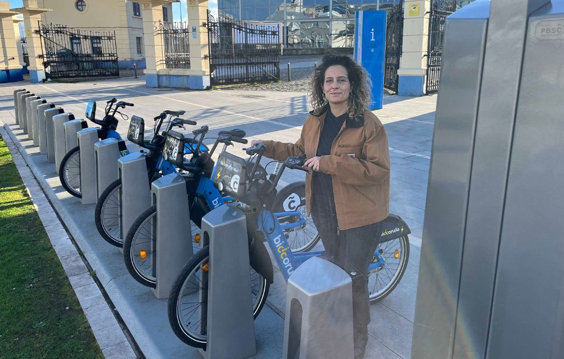 A CORUÑA bng bicicoruña