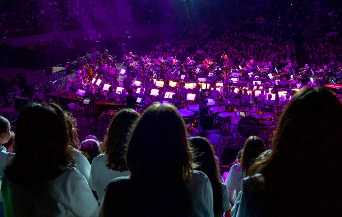 A CORUÑA chrous 26'