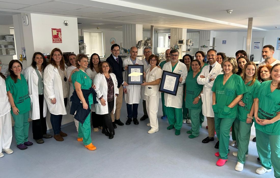 A CORUÑA chuac aenor