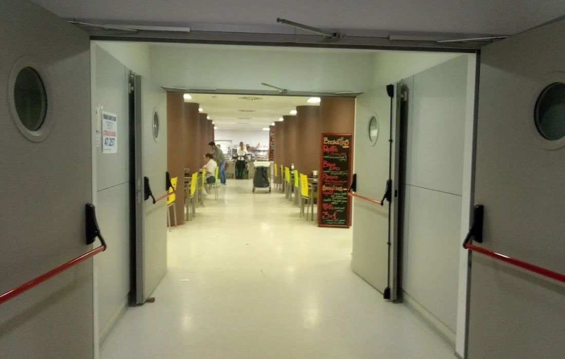 A CORUÑA chuac comedor