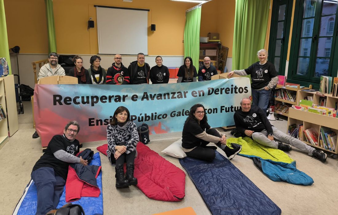 A CORUÑA coles folga