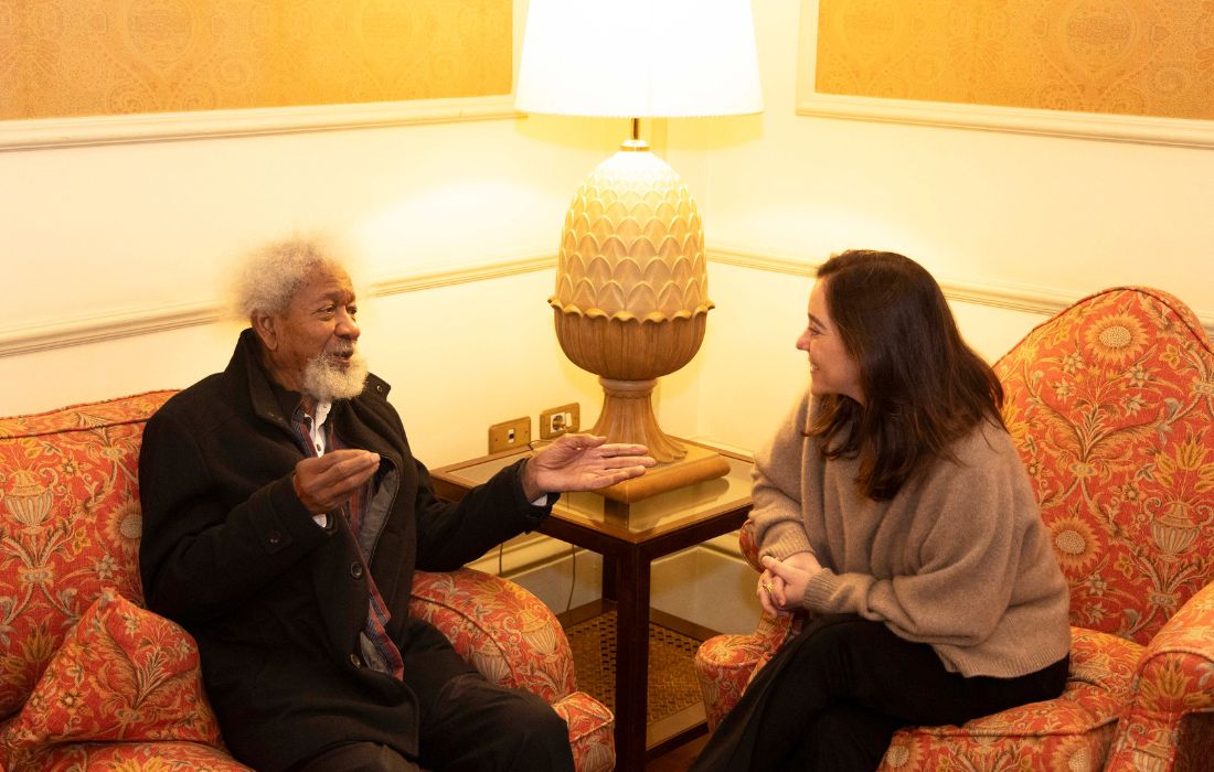 A CORUÑA ines nobel