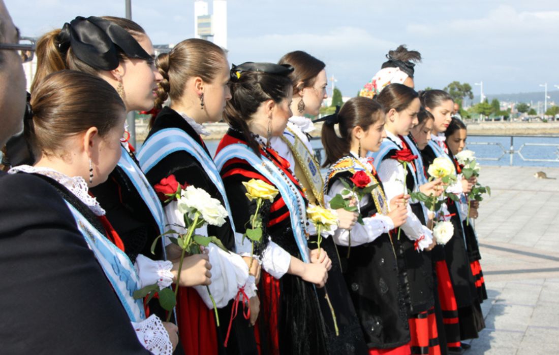 A CORUÑA meigas san juan