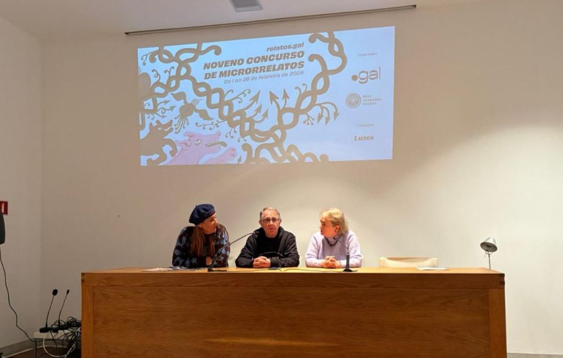 A CORUÑA microrelatos rag