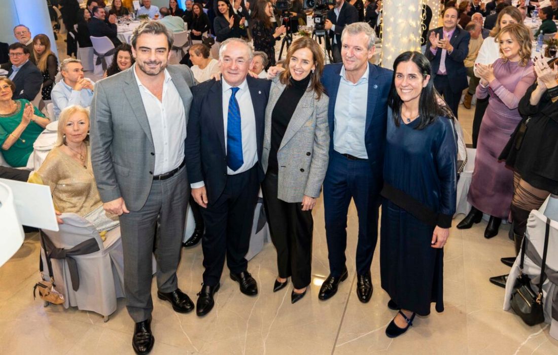 A CORUÑA miguel lorenzo alfonso rueda