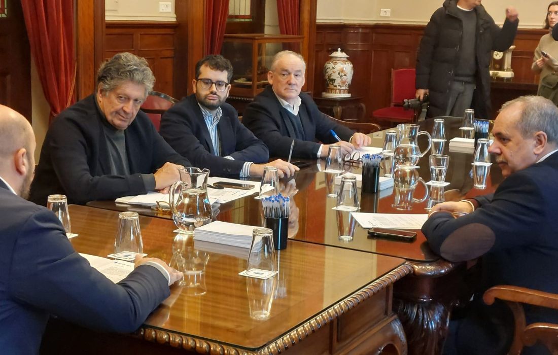 A CORUÑA pp comision mundial